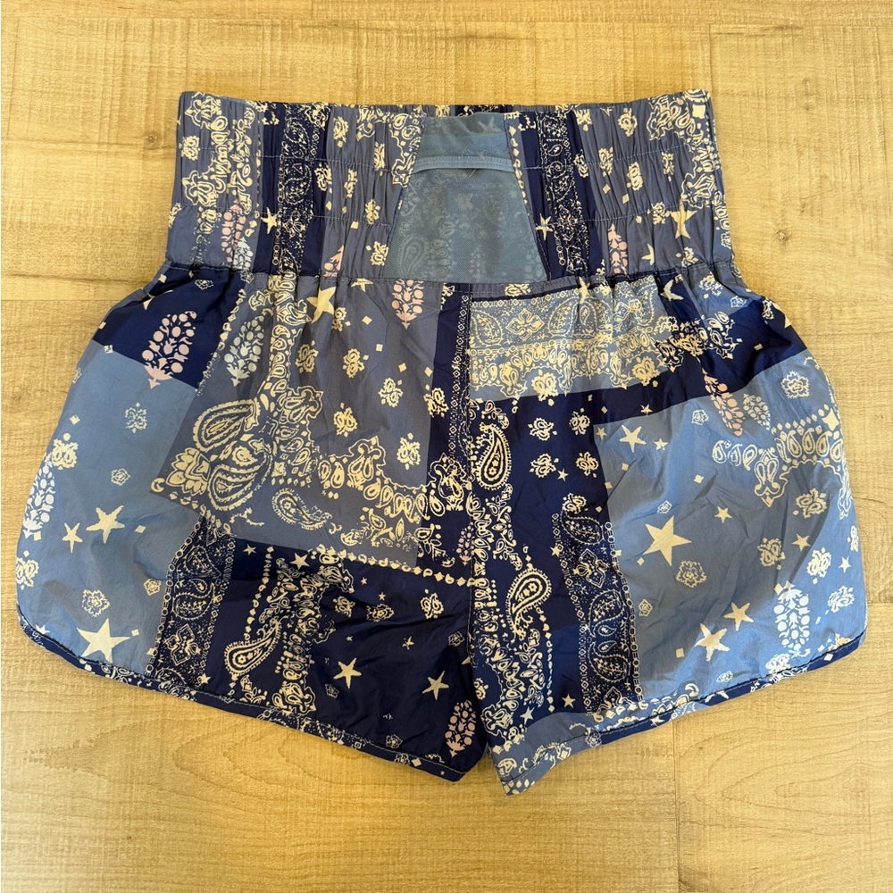 Free People The Way Home Shorts - Picture 5 of 6